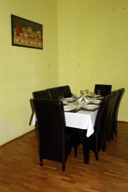 RESTAURANT LA VIEILLE MARMITE Bucuresti 4.JPG